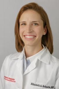Elizabeth A. Scharle, MD Profile Headshot